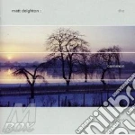 Matt Deighton - Common Good cd