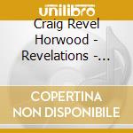 Craig Revel Horwood - Revelations - Songs Boys Don't Sing cd