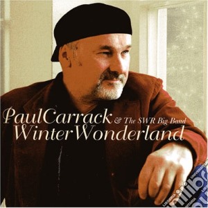 Paul Carrack - Winter Wonderland cd musicale di Paul Carrack