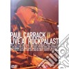 (Music Dvd) Paul Carrack - Live At Rockpalast cd