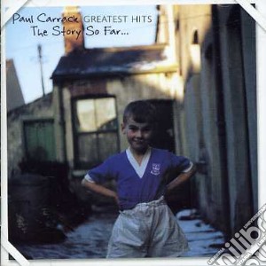 Paul Carrack - Greatest Hits cd musicale di Paul Carrack
