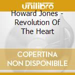 Howard Jones - Revolution Of The Heart cd