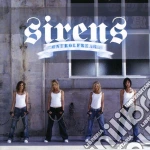 Sirens - Control Freaks cd