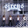 Sirens - Control Freaks cd musicale di Sirens