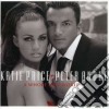 Katie Price / Peter Andre - A Whole New World cd