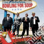 Bowling For Soup - The Great Burrito Extortion Case cd
