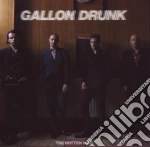 Gallon Drunk - Rotten Mile cd