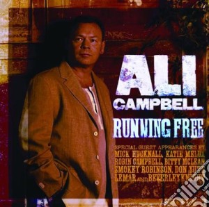 Ali Campbell - Running Free cd musicale di Ali Campbell