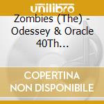 Zombies (The) - Odessey & Oracle 40Th Anniversary Live Concert (2 Cd) cd