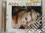 Ann West - Confidante cd