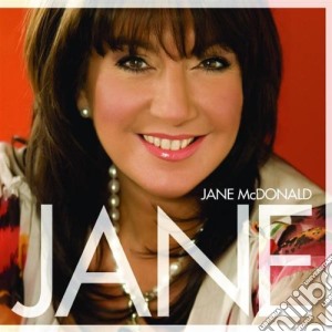 Jane Mcdonald - Jane cd musicale di Jane Mcdonald