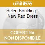 Helen Boulding - New Red Dress cd musicale di Helen Boulding