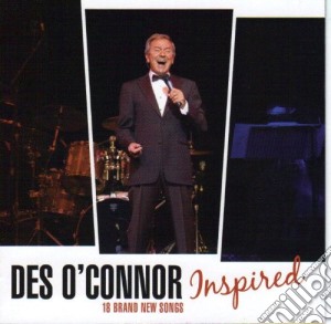 Des O'Connor - Inspired cd musicale di Des O'Connor