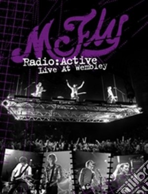 (Music Dvd) McFly - Radio:Active - Live At Wembley cd musicale di Mcfly