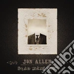 Jon Allen - Dead Man's Suit cd