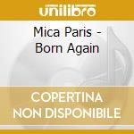 Mica Paris - Born Again cd