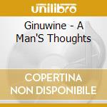 Ginuwine - A Man'S Thoughts cd