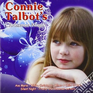 Connie Talbot - Christmas Magic cd musicale di Connie Talbot