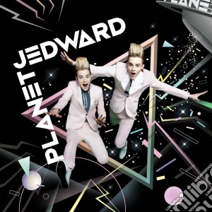 Jedward - Planet Jedward cd musicale di Jedward