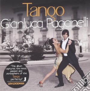 Gianluca Paganelli - Tango cd musicale di Gianluca Paganelli