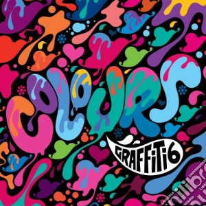 Graffiti6 - Colours cd musicale di Graffiti6