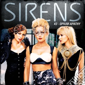 Sirens - 3 cd musicale di Sirens