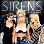 Sirens - 3 cd