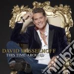 David Hasselhoff - This Time Around cd