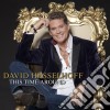David Hasselhoff - This Time Around cd