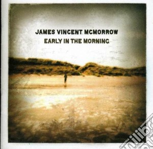 James Vincent Mcmorrow - Early In The Morning (2 Cd) cd musicale di James vinc Mcmorrow