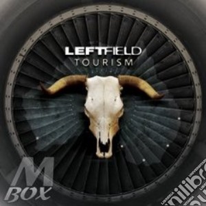Tourism + dvd cd musicale di Leftfield