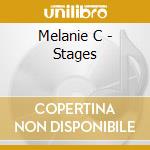 Melanie C - Stages cd