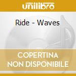 Ride - Waves cd
