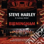Steve Harley & Cockney Rebel - Birmingham (2 Cd) cd