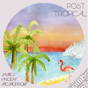 (LP Vinile) James Vincent Mcmorrow - Post Tropical lp vinile di James vinc Mcmorrow