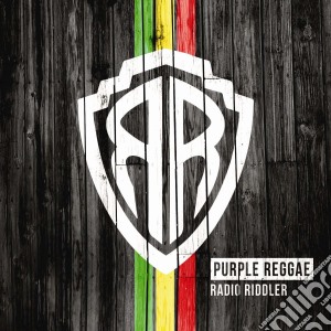 Radio Riddler - Purple Reggae cd musicale di Radio Riddler