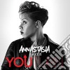 Annastasia Baker - You Turn cd