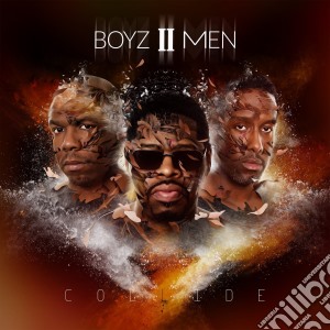 Boyz Ii Men - Collide cd musicale di Boyz ii men