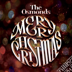 Osmonds (The) - Merry Christmas cd musicale di Osmonds