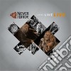 Never The Bride - Long Live (Live) cd