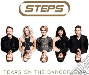 Steps - Tears On The Dancefloor cd musicale di Steps