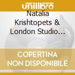 Natalia Krishtopets & London Studio Symphony - Embrace