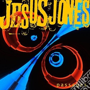 Jesus Jones - Passages cd musicale di Jesus Jones