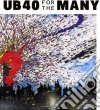 Ub40 - For The Many cd musicale di Ub40
