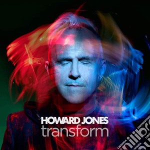 Howard Jones - Transform cd musicale di Howard Jones