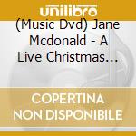 (Music Dvd) Jane Mcdonald - A Live Christmas Concert Special cd