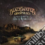 Blackwater Conspiracy - Two Tails & The Dirty Truth Of Love & cd