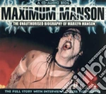 Marilyn Manson - Maximum Manson cd