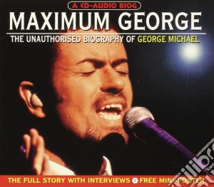George Michael - Maximum George cd musicale di George Michael