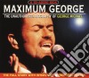 George Michael - Maximum George cd